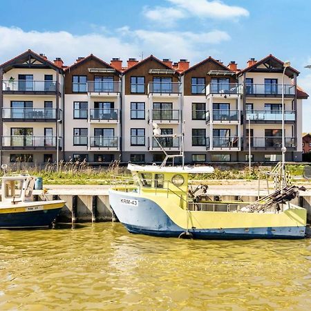 Port Krynica Apartamenty クリニツァ・モルスカ エクステリア 写真
