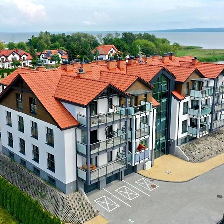 Port Krynica Apartamenty クリニツァ・モルスカ エクステリア 写真