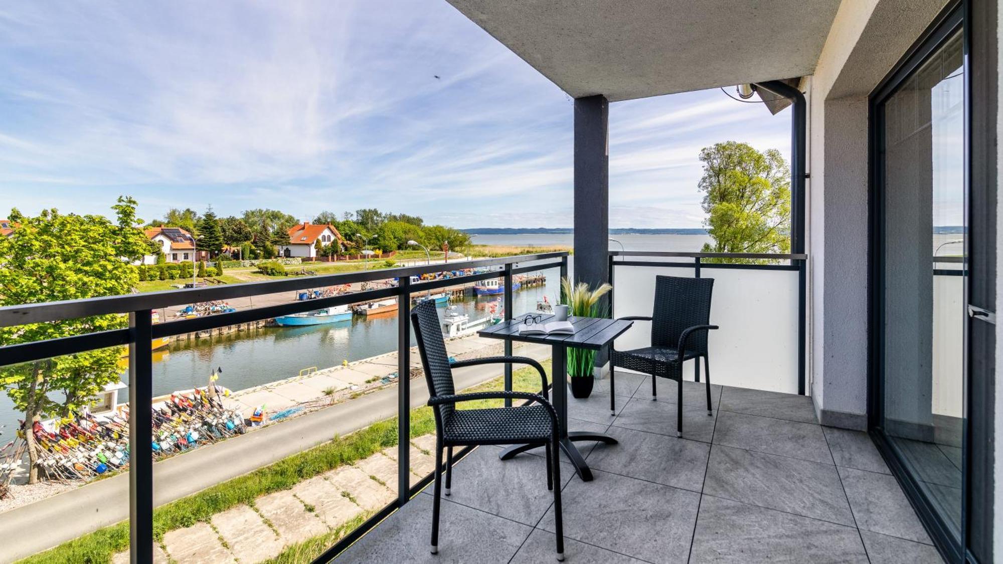 Port Krynica Apartamenty クリニツァ・モルスカ エクステリア 写真
